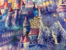 Load image into Gallery viewer, Princess Castle Table Runner