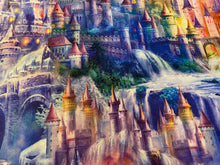 Load image into Gallery viewer, Princess Castle Table Runner