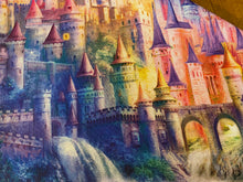 Load image into Gallery viewer, Princess Castle Table Runner
