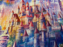 Load image into Gallery viewer, Princess Castle Table Runner