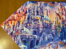 Load image into Gallery viewer, Princess Castle Table Runner